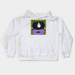 Shoot For The Stars Kids Hoodie